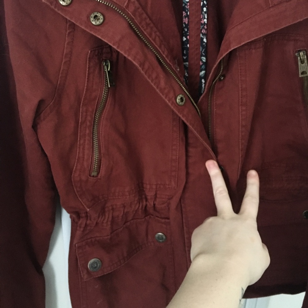 Light jacket